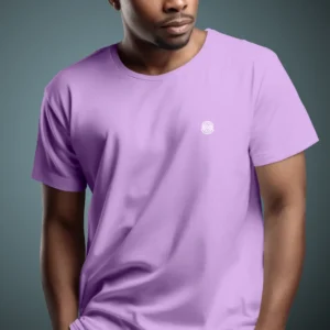 Camiseta Lila